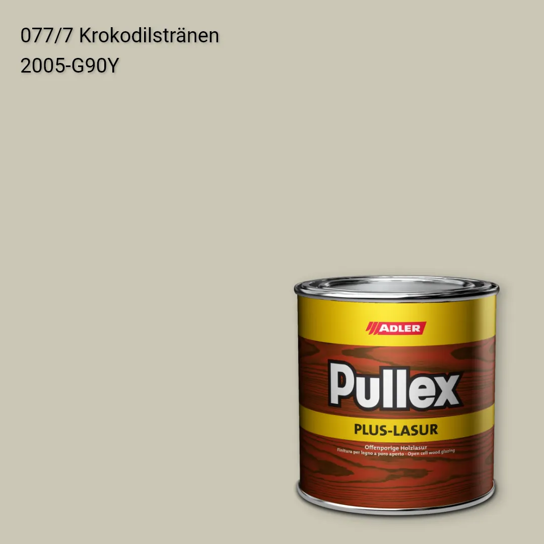Лазур для дерева Pullex Plus-Lasur колір C12 077/7, Adler Color 1200