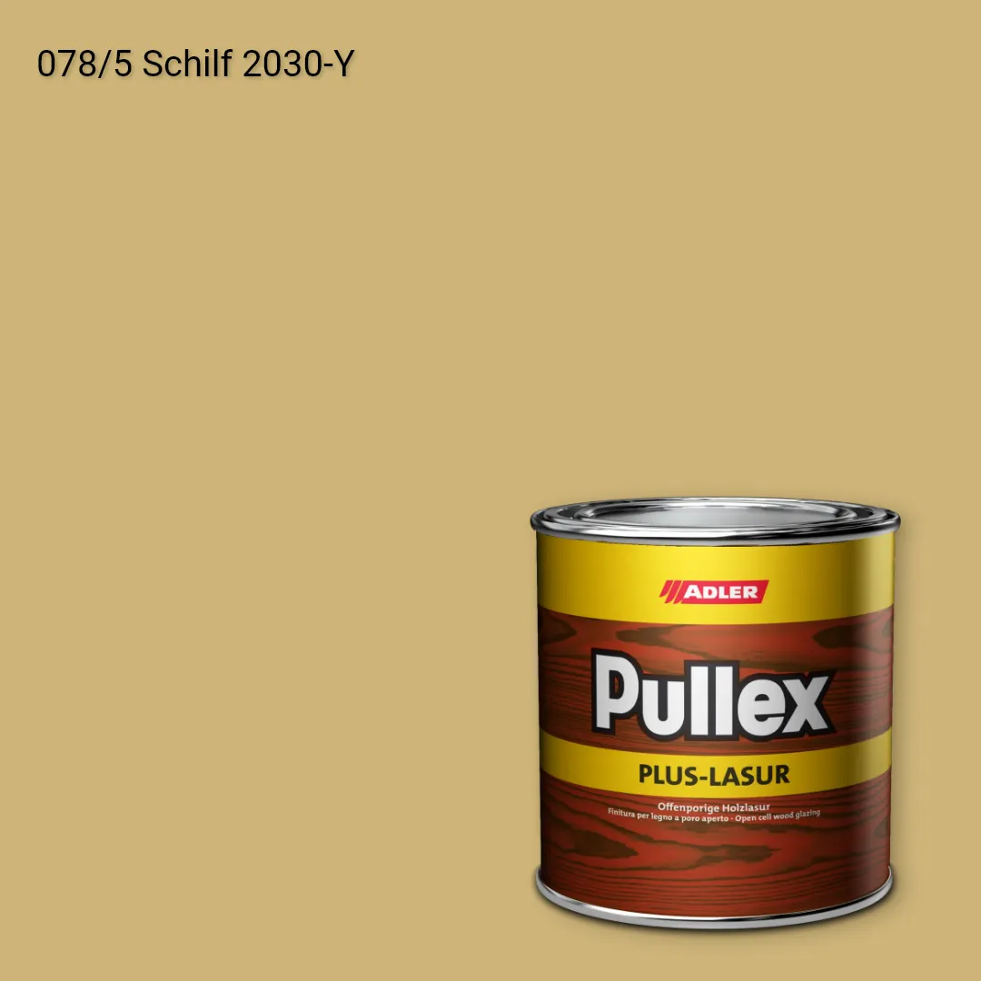 Лазур для дерева Pullex Plus-Lasur колір C12 078/5, Adler Color 1200