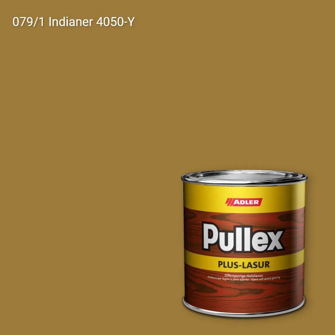 Лазур для дерева Pullex Plus-Lasur колір C12 079/1, Adler Color 1200