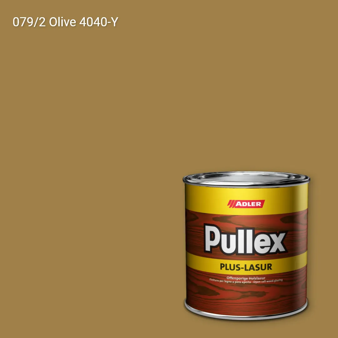 Лазур для дерева Pullex Plus-Lasur колір C12 079/2, Adler Color 1200