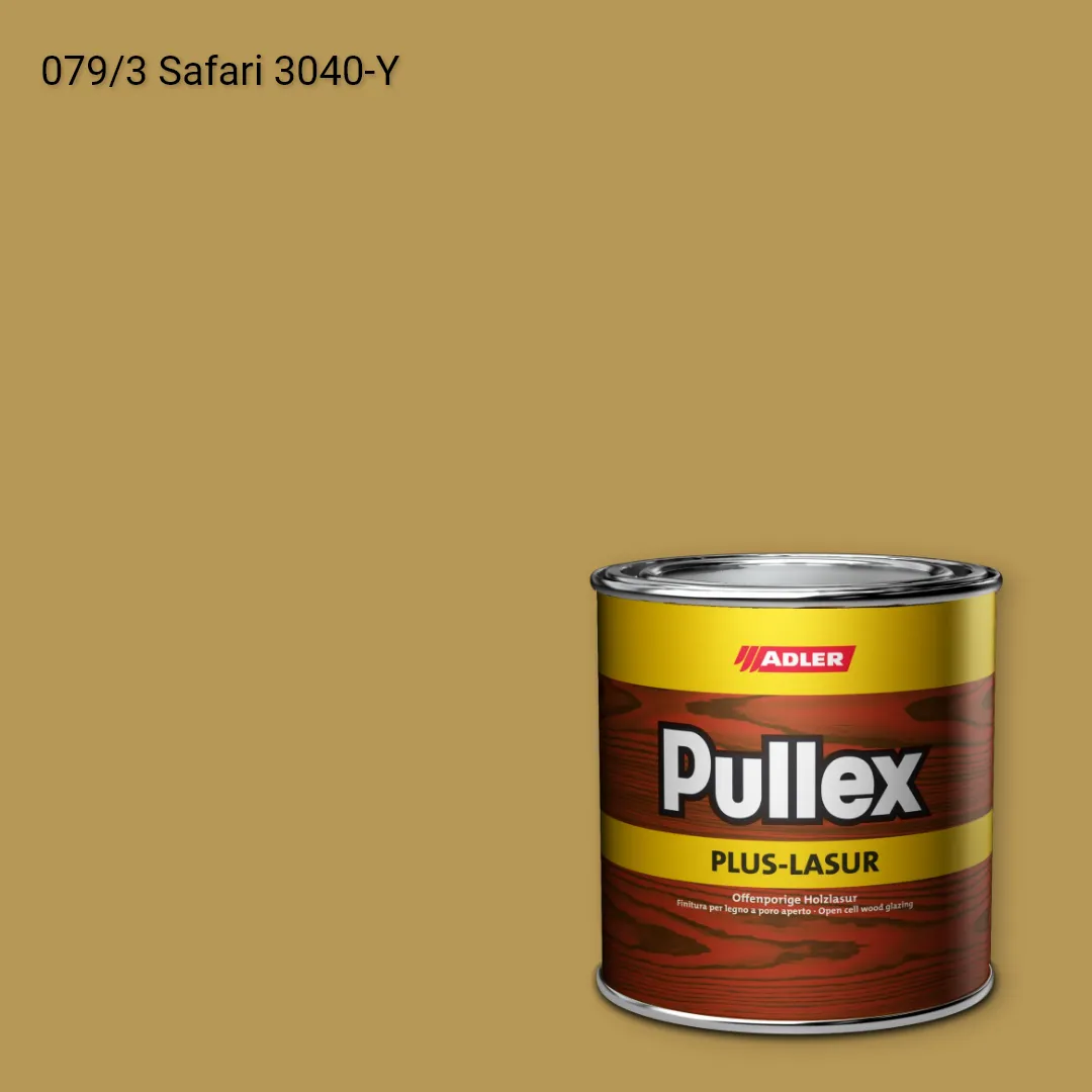Лазур для дерева Pullex Plus-Lasur колір C12 079/3, Adler Color 1200