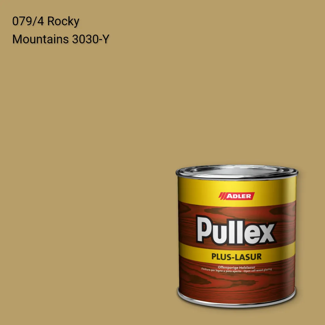 Лазур для дерева Pullex Plus-Lasur колір C12 079/4, Adler Color 1200