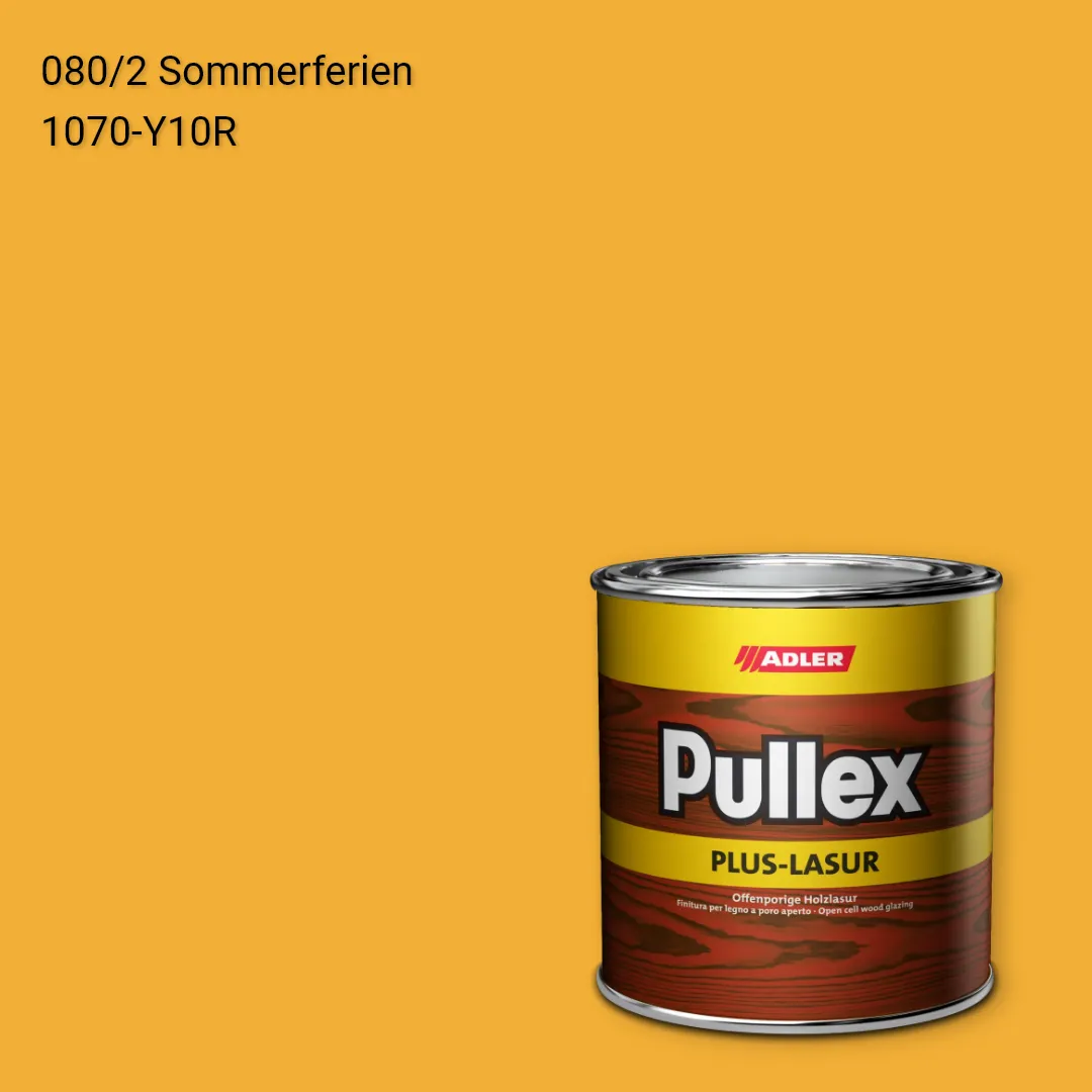 Лазур для дерева Pullex Plus-Lasur колір C12 080/2, Adler Color 1200
