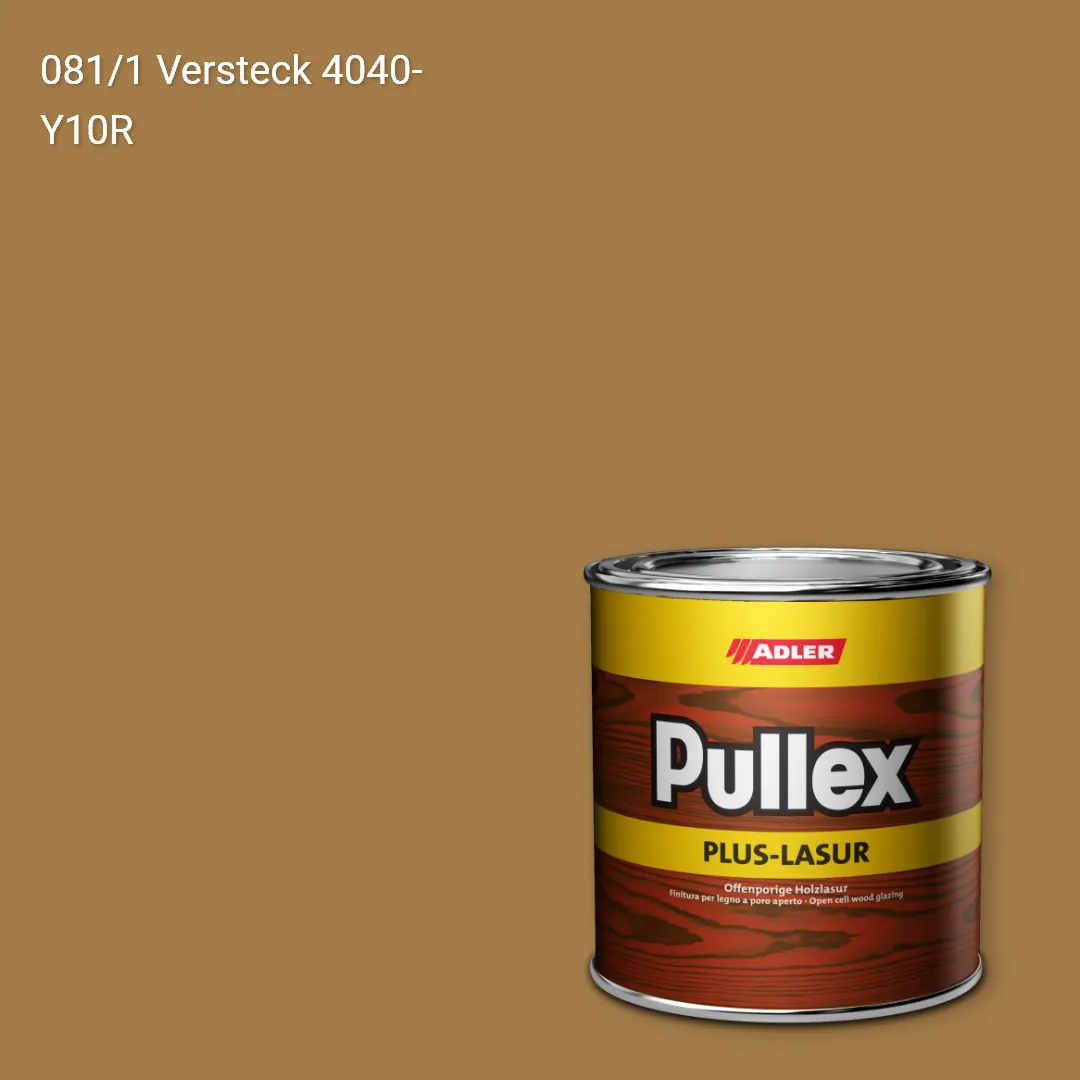 Лазур для дерева Pullex Plus-Lasur колір C12 081/1, Adler Color 1200