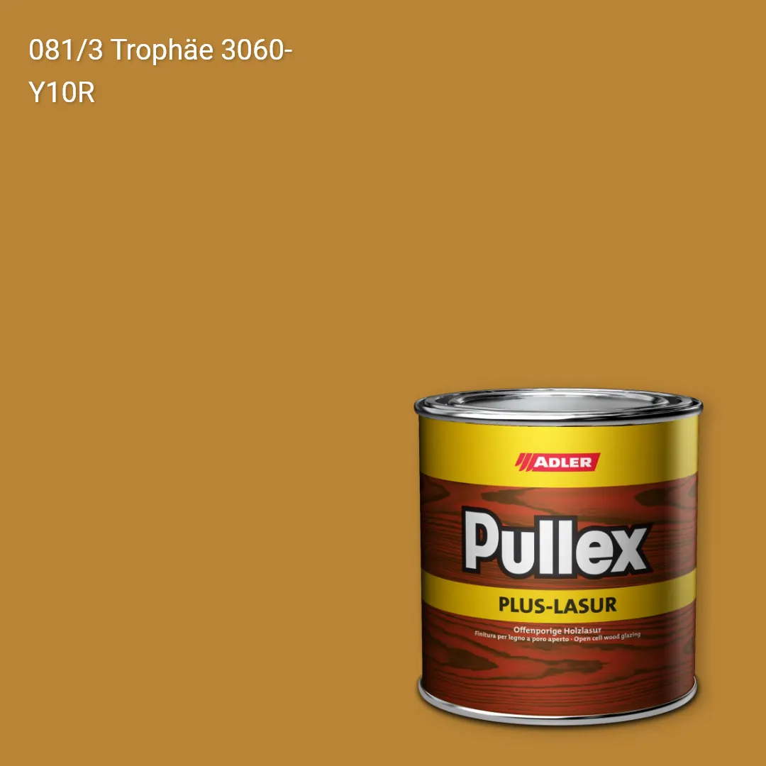 Лазур для дерева Pullex Plus-Lasur колір C12 081/3, Adler Color 1200