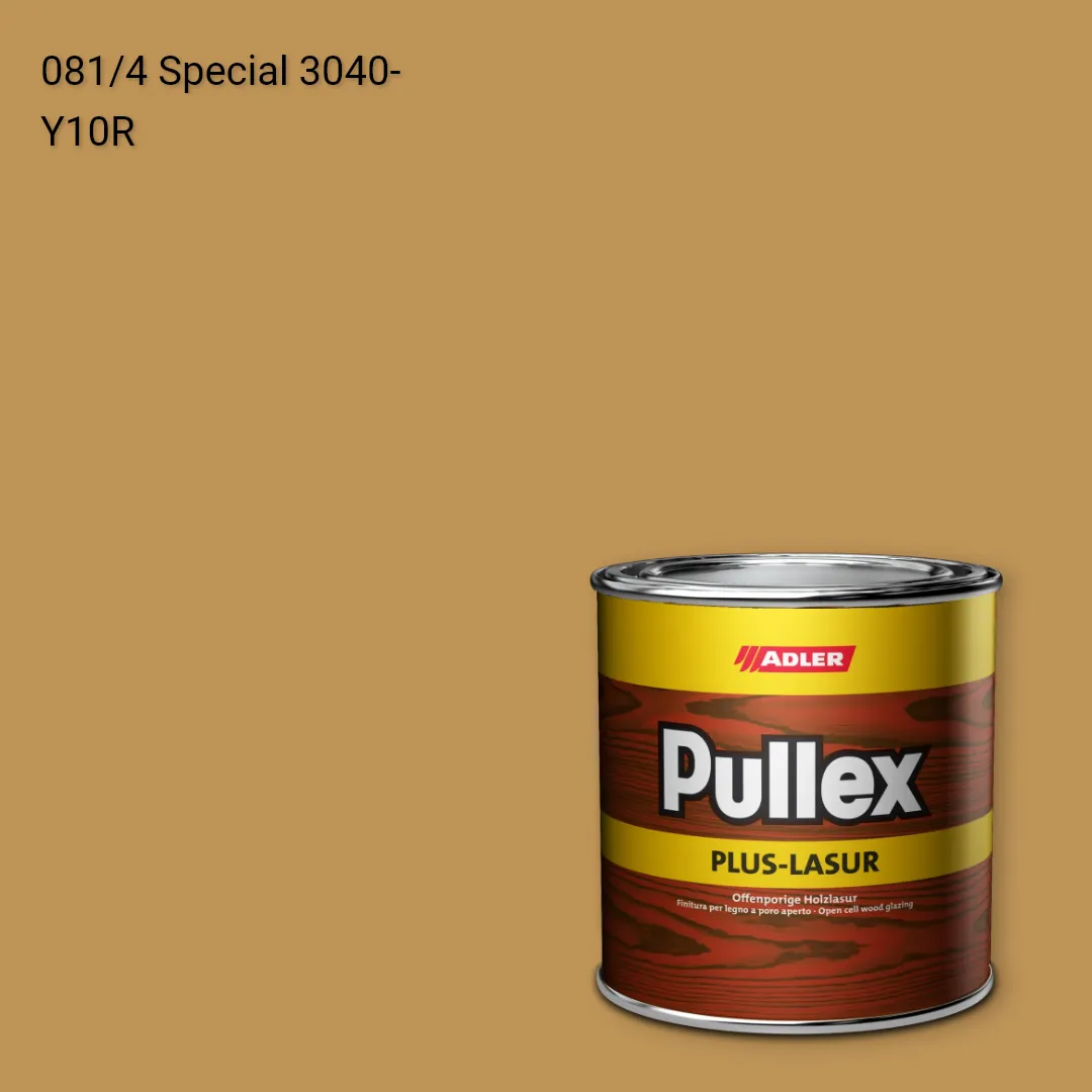 Лазур для дерева Pullex Plus-Lasur колір C12 081/4, Adler Color 1200