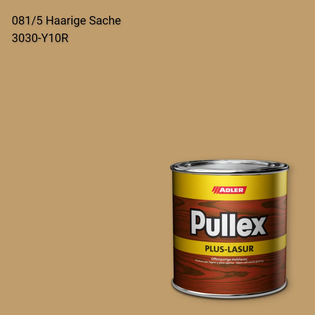 Лазур для дерева Pullex Plus-Lasur колір C12 081/5, Adler Color 1200