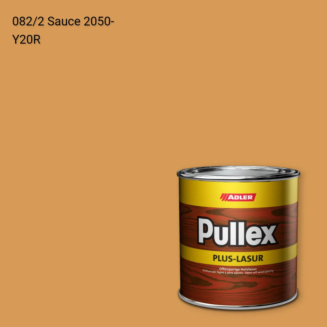 Лазур для дерева Pullex Plus-Lasur колір C12 082/2, Adler Color 1200