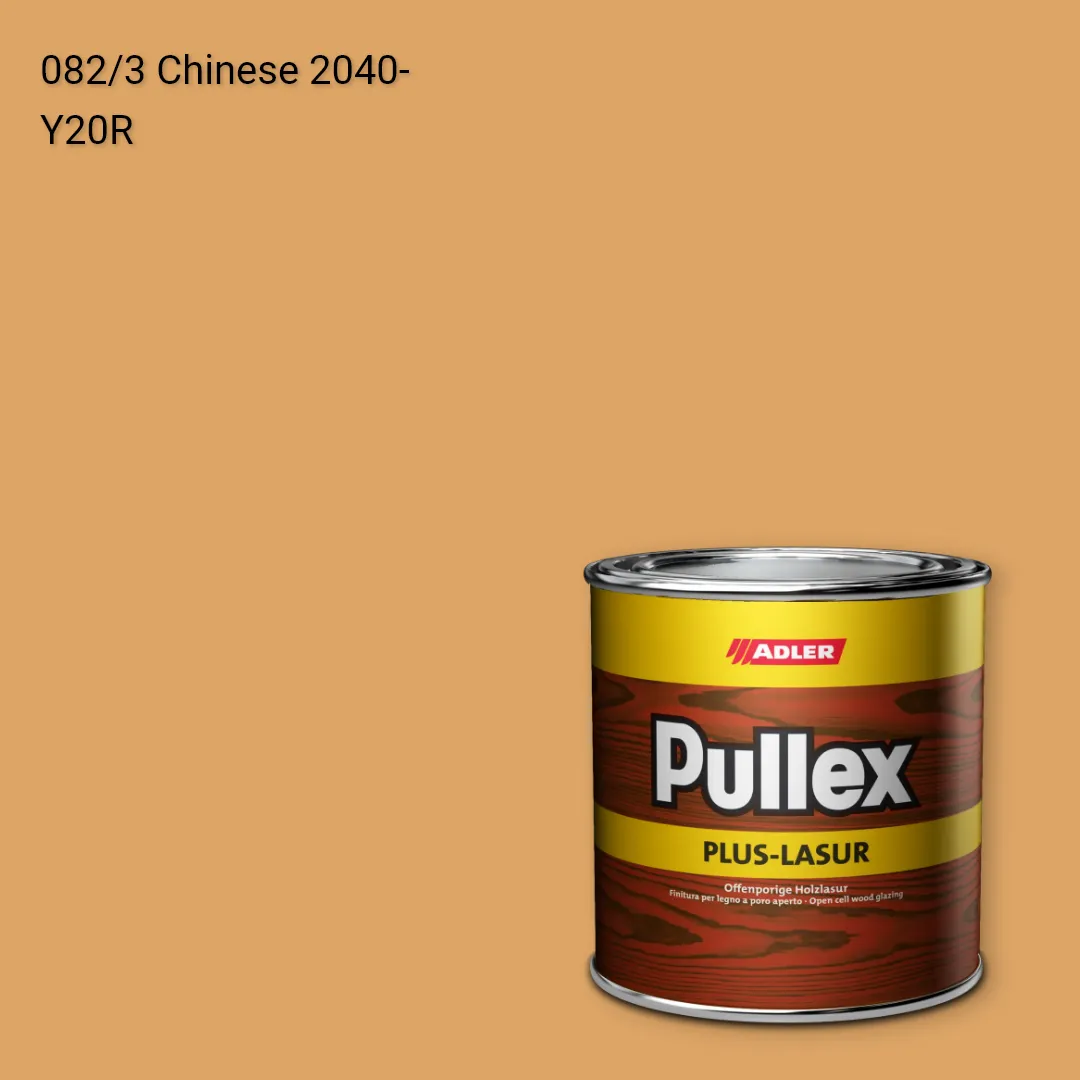 Лазур для дерева Pullex Plus-Lasur колір C12 082/3, Adler Color 1200