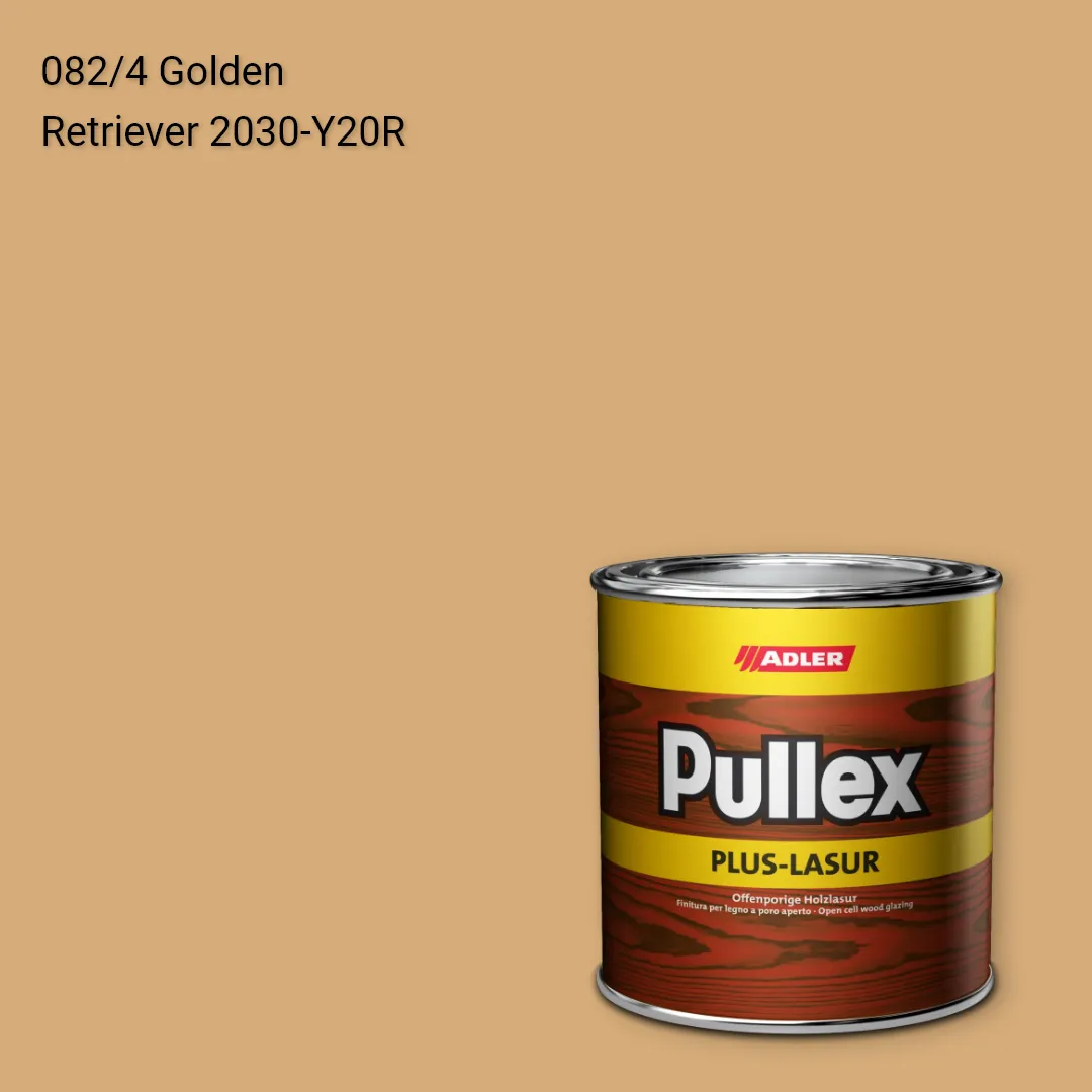 Лазур для дерева Pullex Plus-Lasur колір C12 082/4, Adler Color 1200