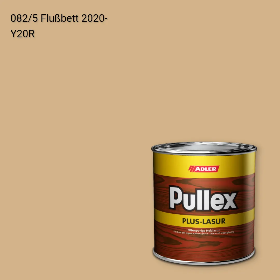 Лазур для дерева Pullex Plus-Lasur колір C12 082/5, Adler Color 1200