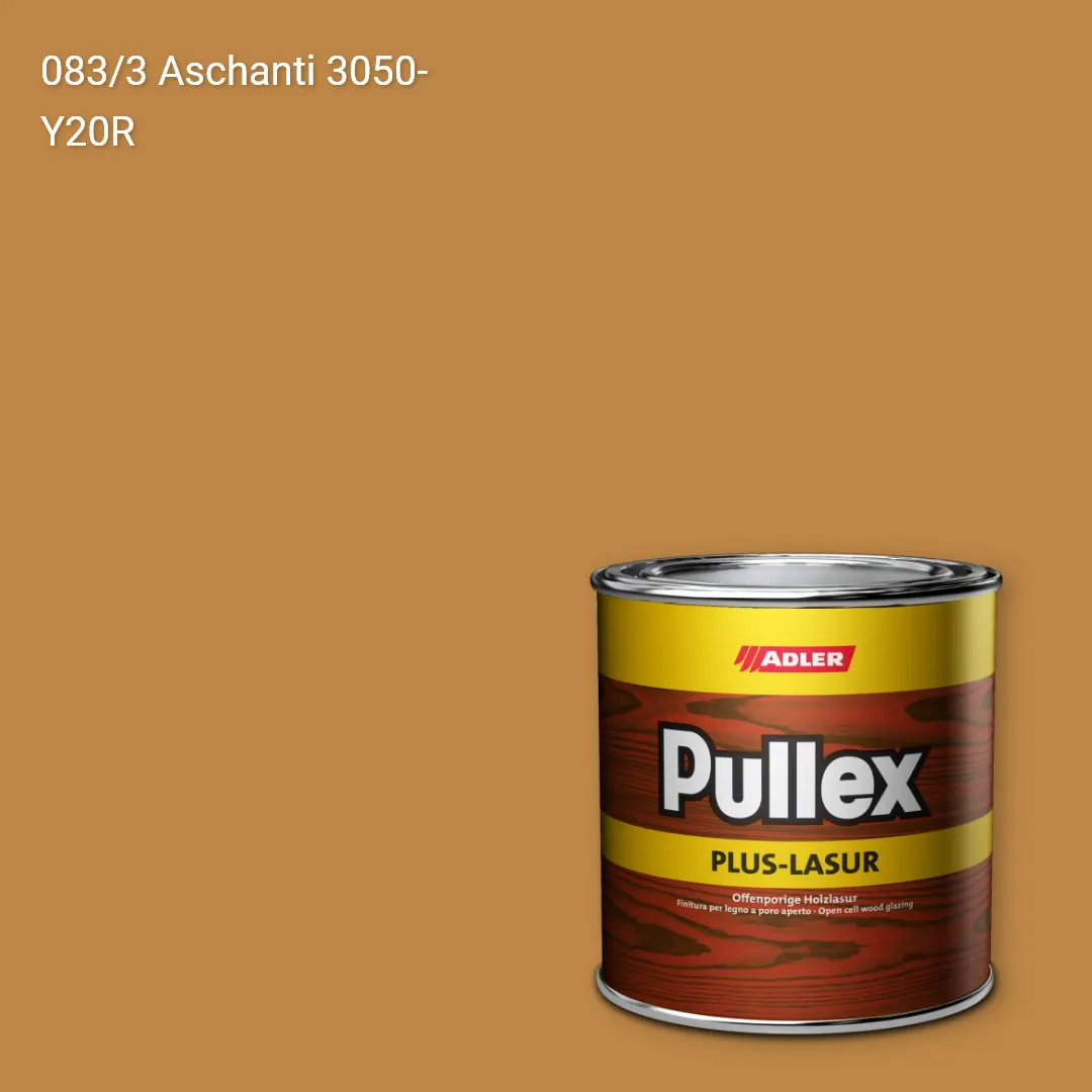 Лазур для дерева Pullex Plus-Lasur колір C12 083/3, Adler Color 1200