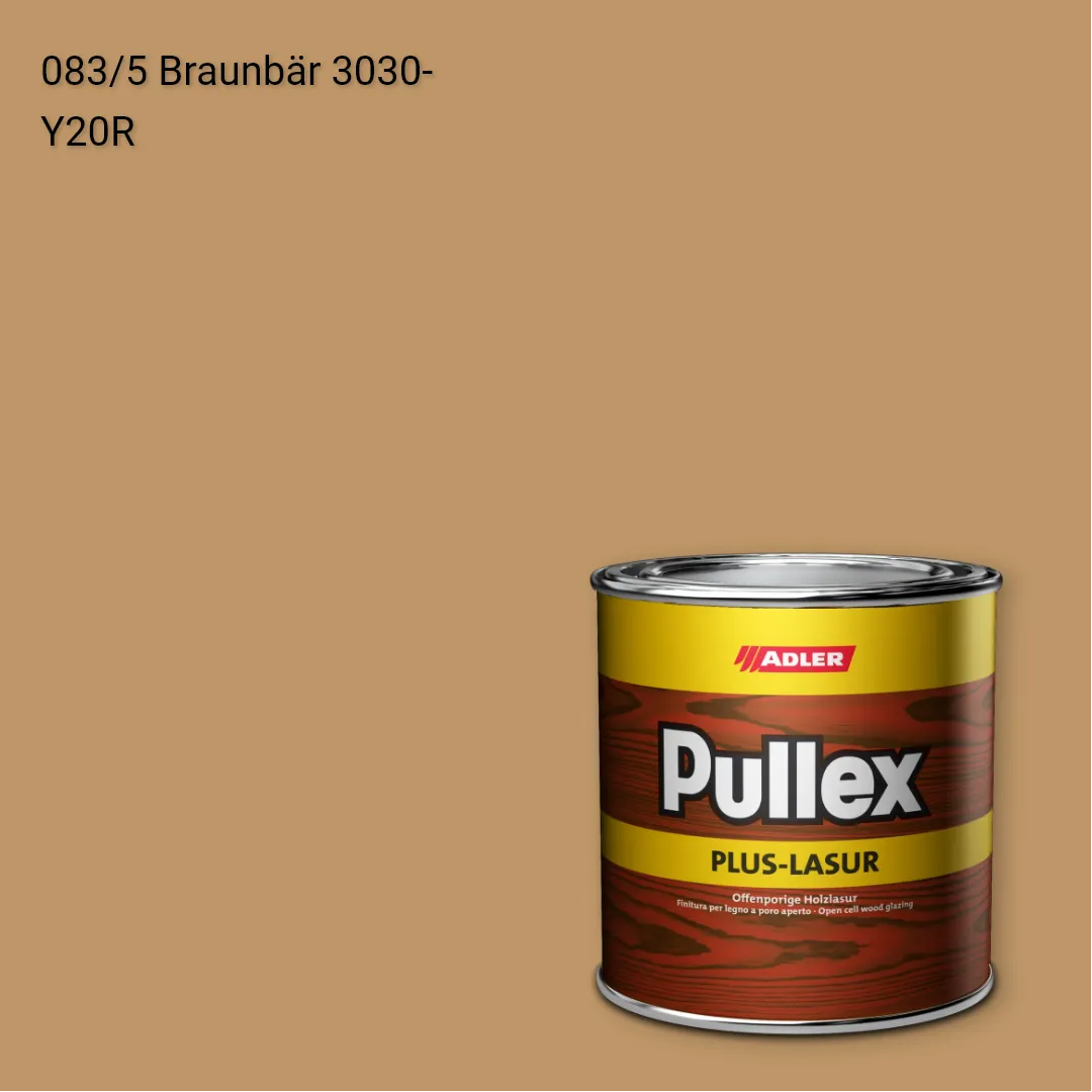 Лазур для дерева Pullex Plus-Lasur колір C12 083/5, Adler Color 1200