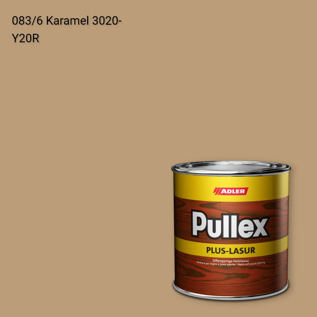 Лазур для дерева Pullex Plus-Lasur колір C12 083/6, Adler Color 1200
