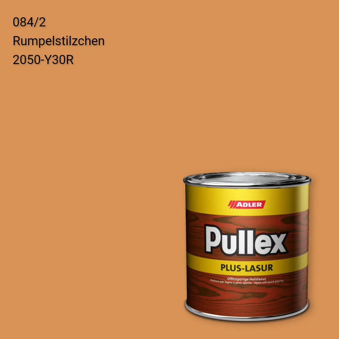 Лазур для дерева Pullex Plus-Lasur колір C12 084/2, Adler Color 1200