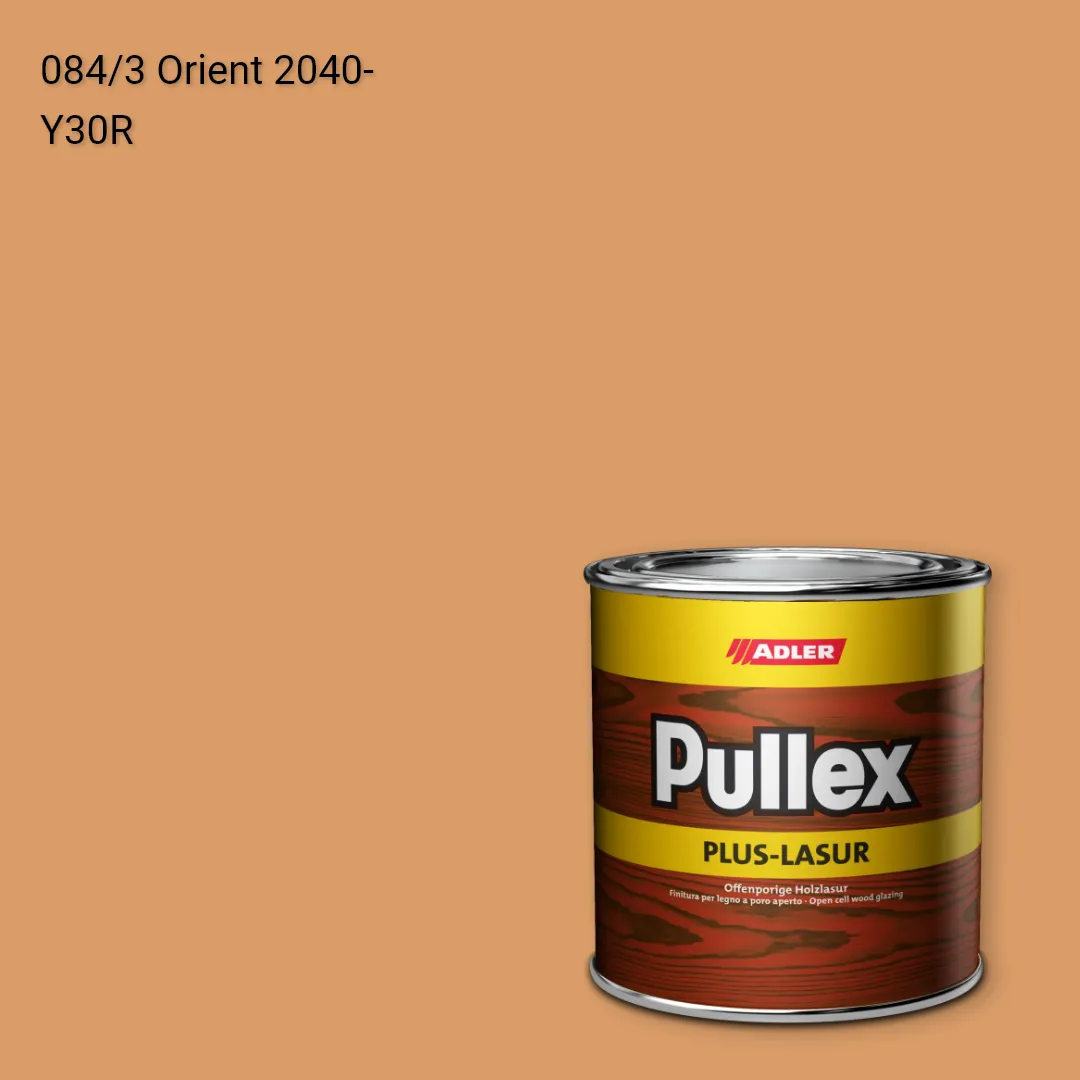 Лазур для дерева Pullex Plus-Lasur колір C12 084/3, Adler Color 1200