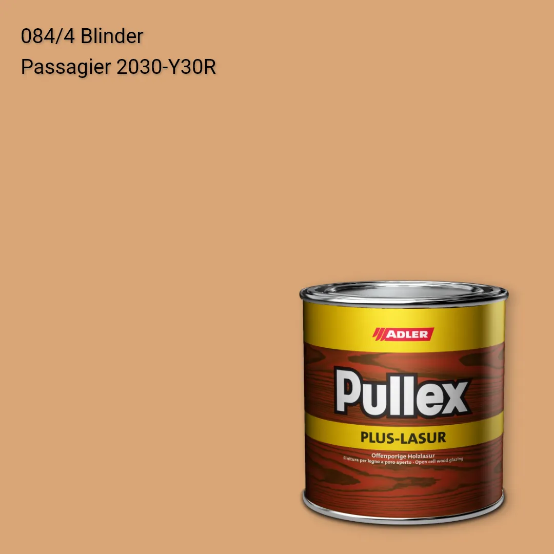 Лазур для дерева Pullex Plus-Lasur колір C12 084/4, Adler Color 1200