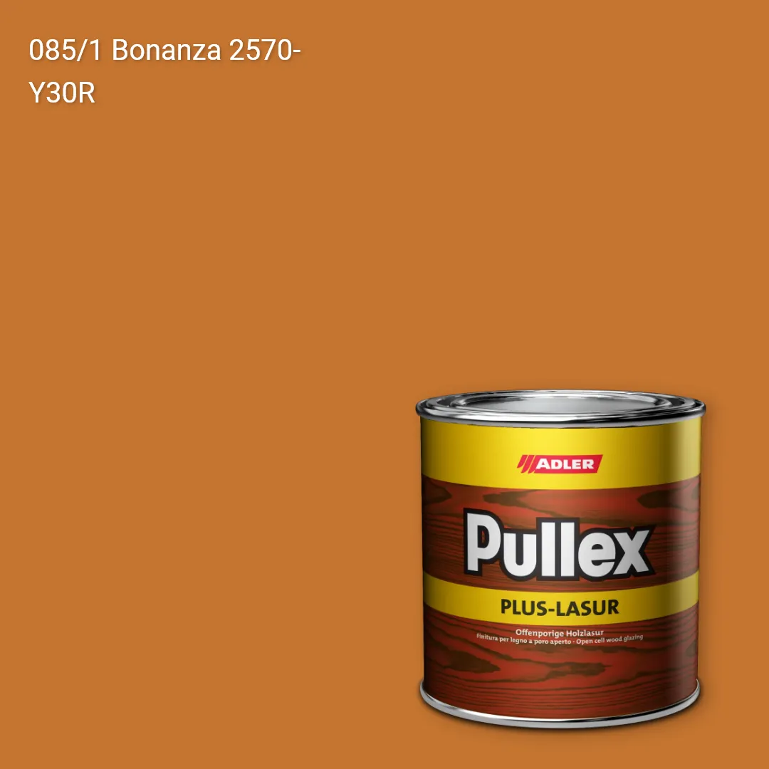 Лазур для дерева Pullex Plus-Lasur колір C12 085/1, Adler Color 1200
