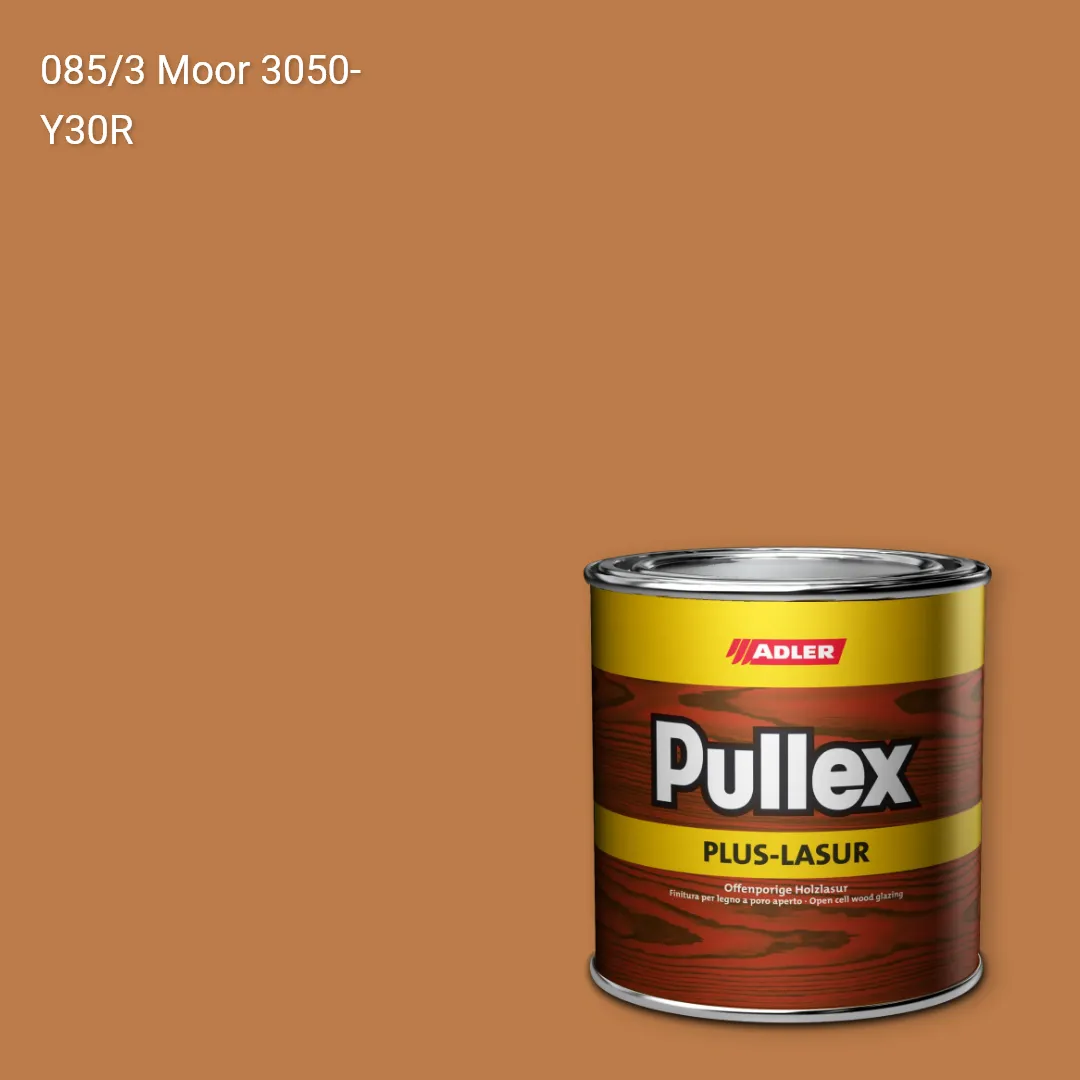 Лазур для дерева Pullex Plus-Lasur колір C12 085/3, Adler Color 1200