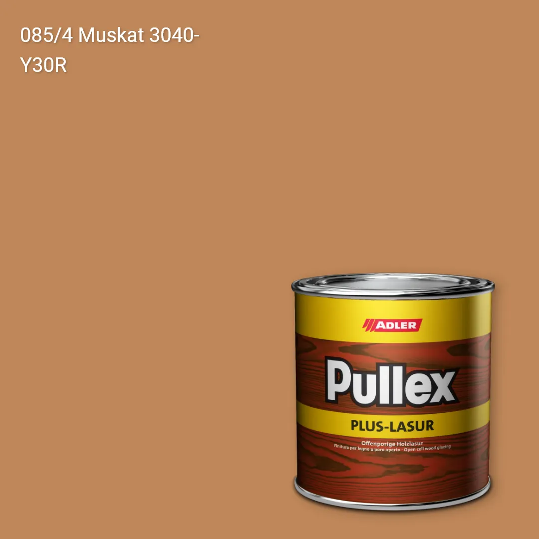 Лазур для дерева Pullex Plus-Lasur колір C12 085/4, Adler Color 1200
