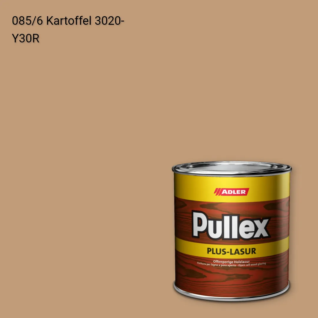 Лазур для дерева Pullex Plus-Lasur колір C12 085/6, Adler Color 1200