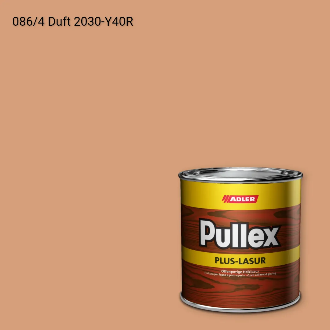 Лазур для дерева Pullex Plus-Lasur колір C12 086/4, Adler Color 1200