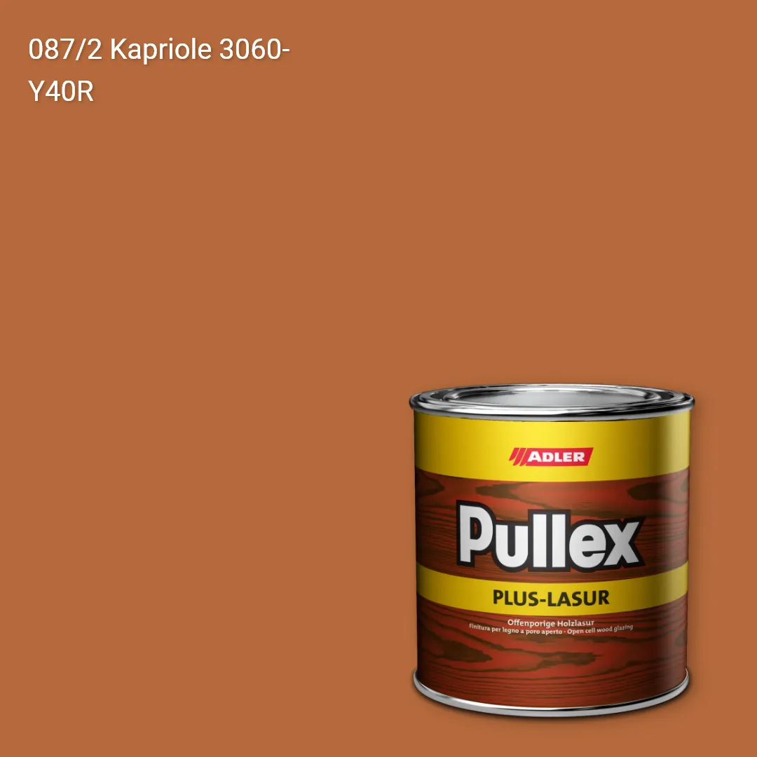 Лазур для дерева Pullex Plus-Lasur колір C12 087/2, Adler Color 1200