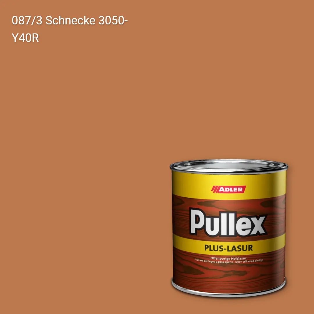 Лазур для дерева Pullex Plus-Lasur колір C12 087/3, Adler Color 1200