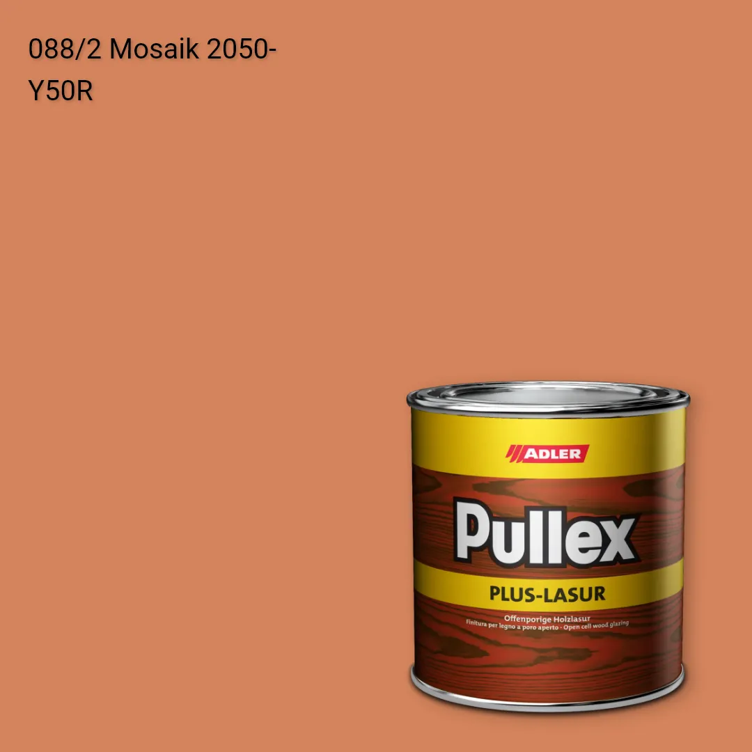 Лазур для дерева Pullex Plus-Lasur колір C12 088/2, Adler Color 1200
