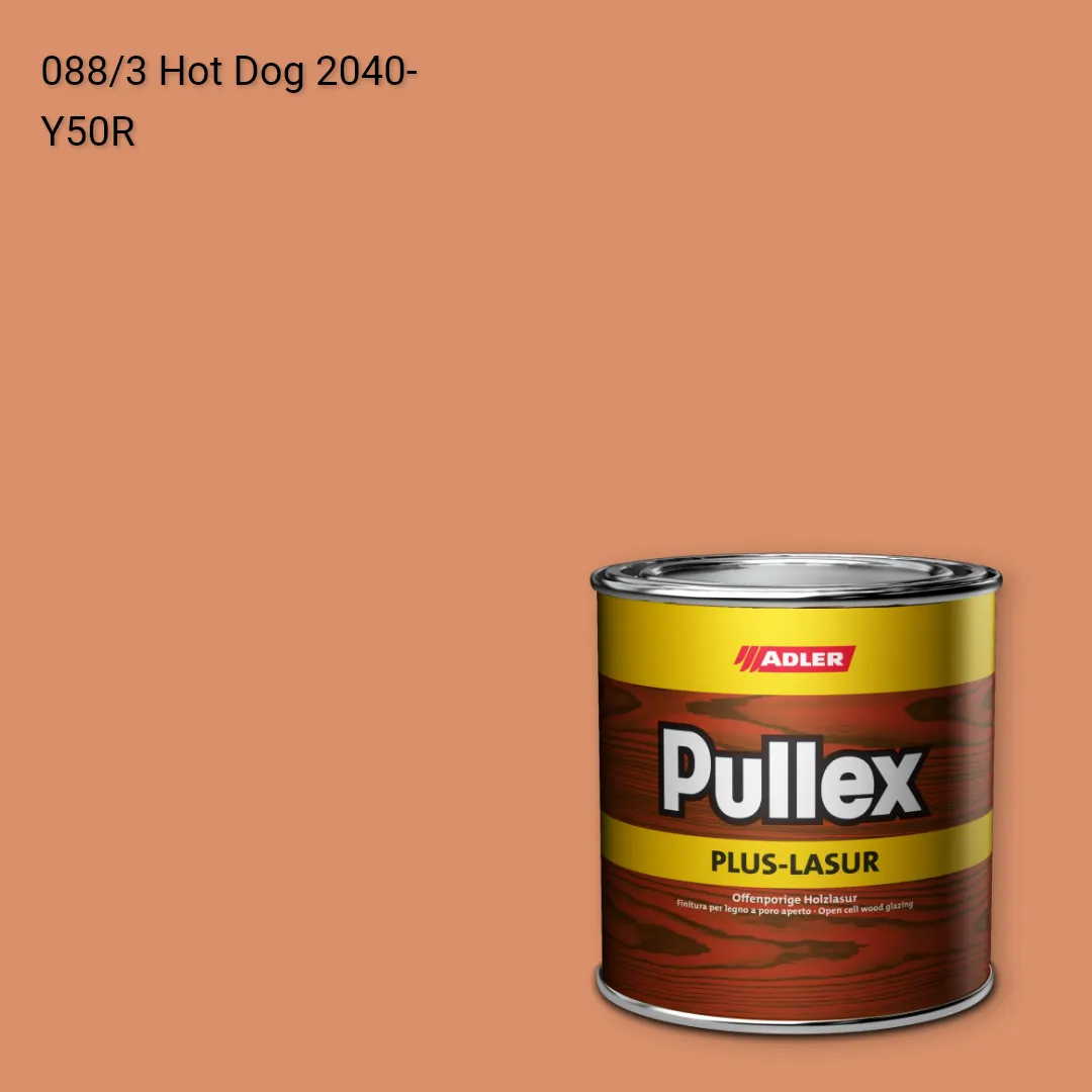 Лазур для дерева Pullex Plus-Lasur колір C12 088/3, Adler Color 1200