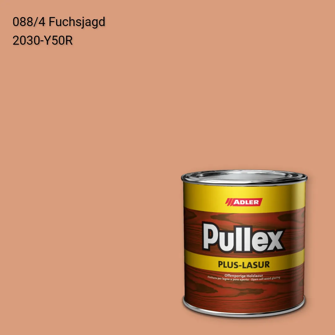 Лазур для дерева Pullex Plus-Lasur колір C12 088/4, Adler Color 1200