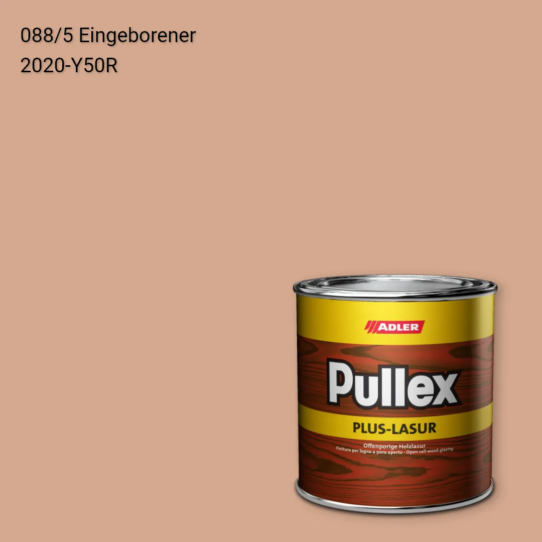 Лазур для дерева Pullex Plus-Lasur колір C12 088/5, Adler Color 1200