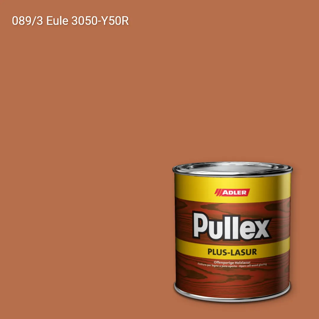 Лазур для дерева Pullex Plus-Lasur колір C12 089/3, Adler Color 1200