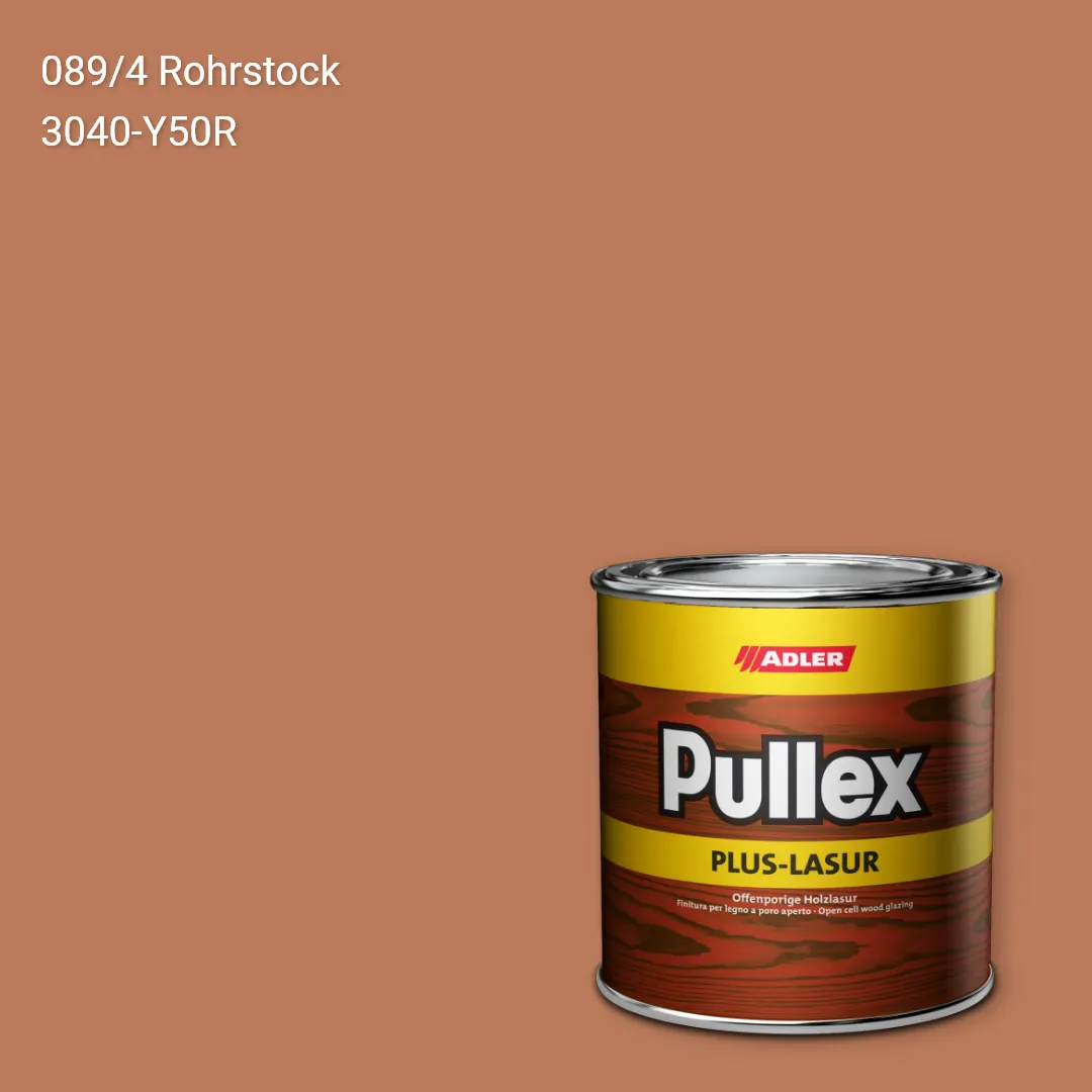 Лазур для дерева Pullex Plus-Lasur колір C12 089/4, Adler Color 1200