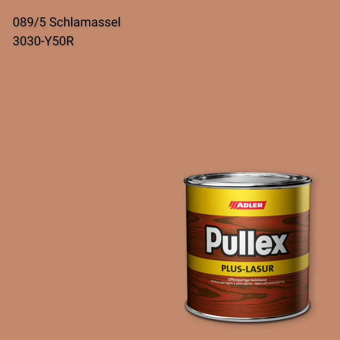 Лазур для дерева Pullex Plus-Lasur колір C12 089/5, Adler Color 1200