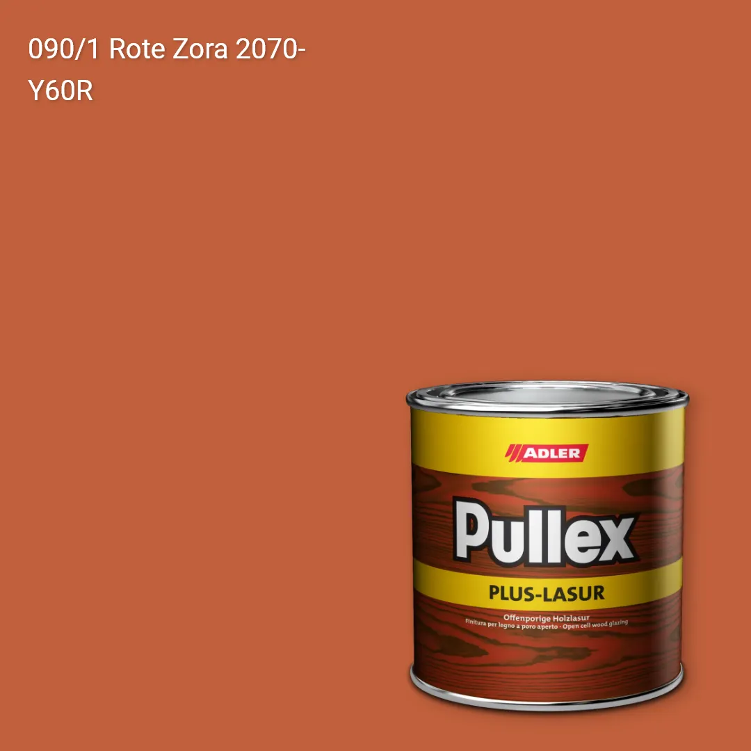 Лазур для дерева Pullex Plus-Lasur колір C12 090/1, Adler Color 1200