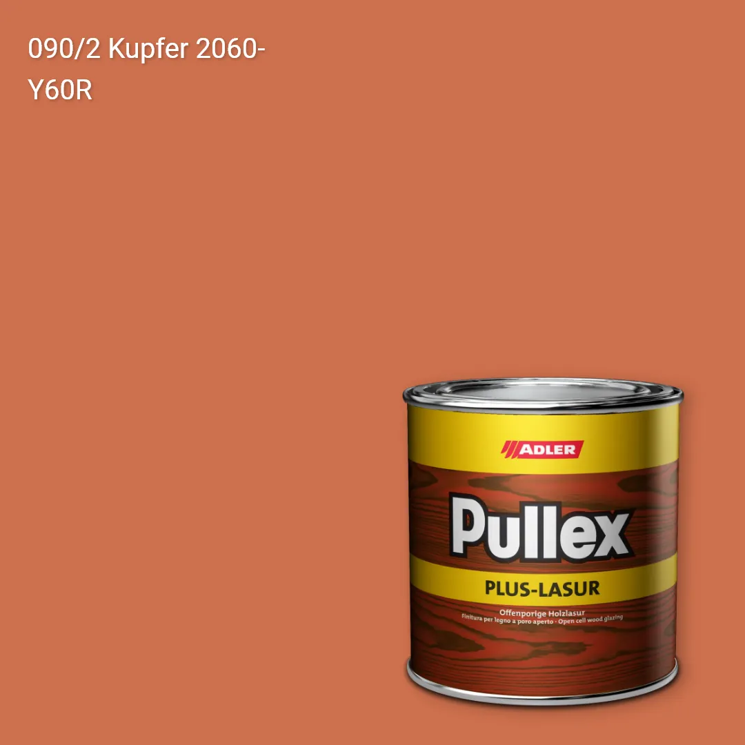 Лазур для дерева Pullex Plus-Lasur колір C12 090/2, Adler Color 1200