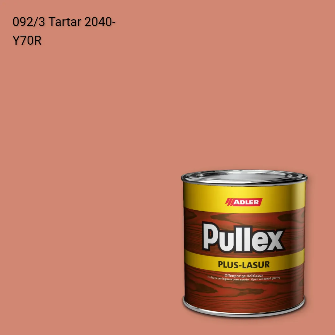 Лазур для дерева Pullex Plus-Lasur колір C12 092/3, Adler Color 1200