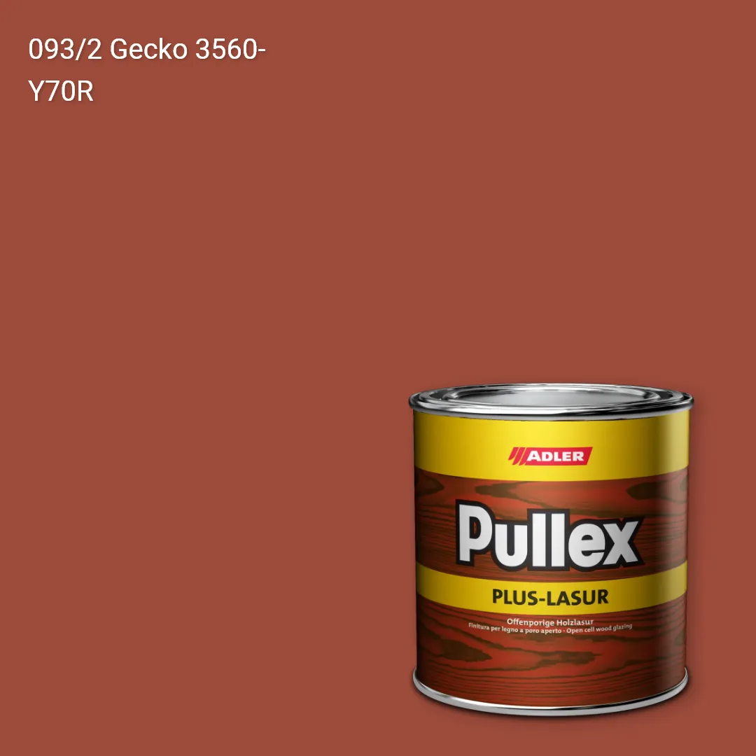Лазур для дерева Pullex Plus-Lasur колір C12 093/2, Adler Color 1200