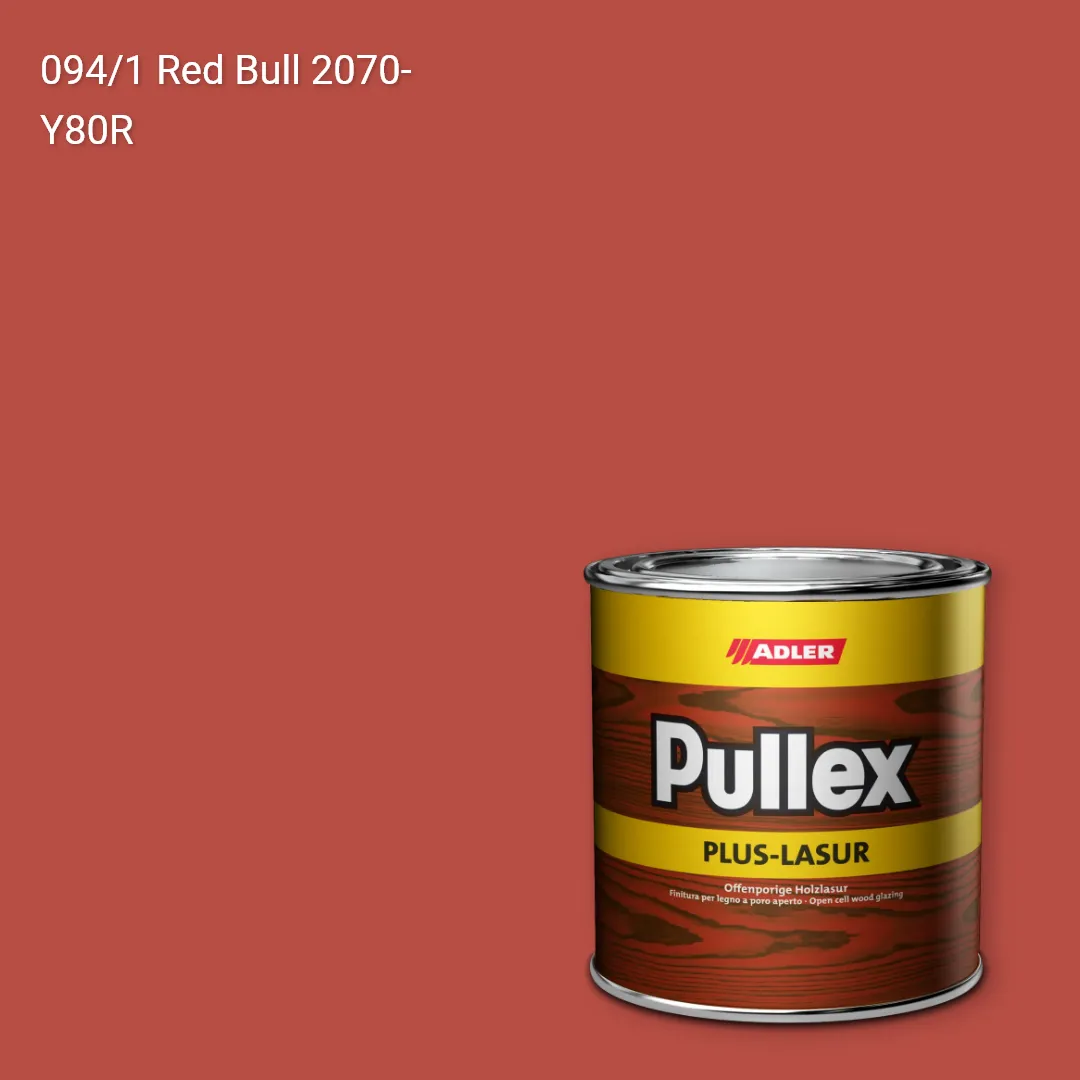 Лазур для дерева Pullex Plus-Lasur колір C12 094/1, Adler Color 1200