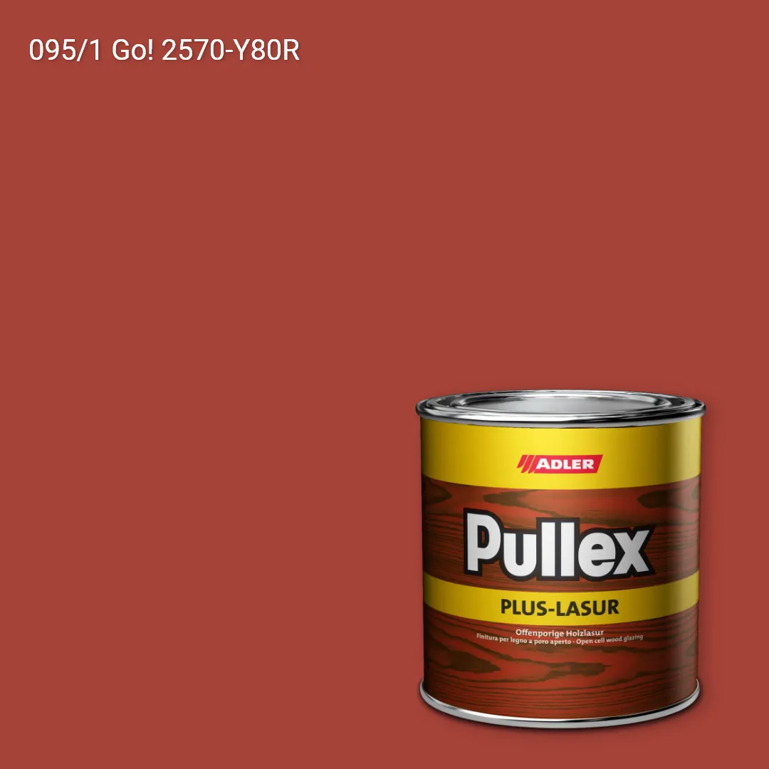 Лазур для дерева Pullex Plus-Lasur колір C12 095/1, Adler Color 1200