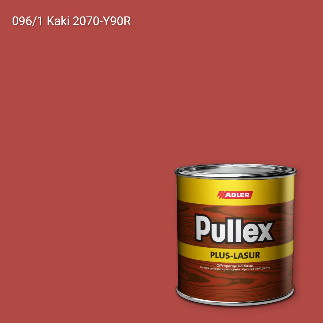 Лазур для дерева Pullex Plus-Lasur колір C12 096/1, Adler Color 1200
