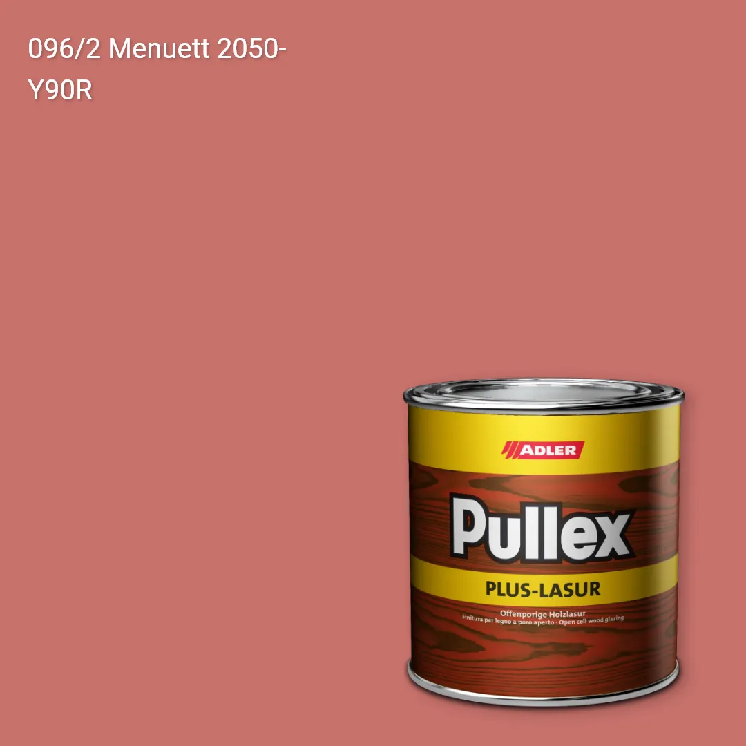Лазур для дерева Pullex Plus-Lasur колір C12 096/2, Adler Color 1200