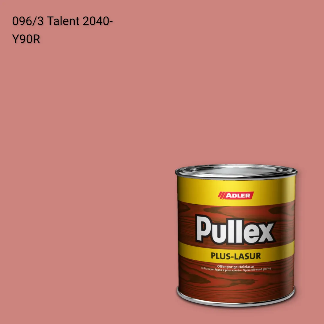 Лазур для дерева Pullex Plus-Lasur колір C12 096/3, Adler Color 1200