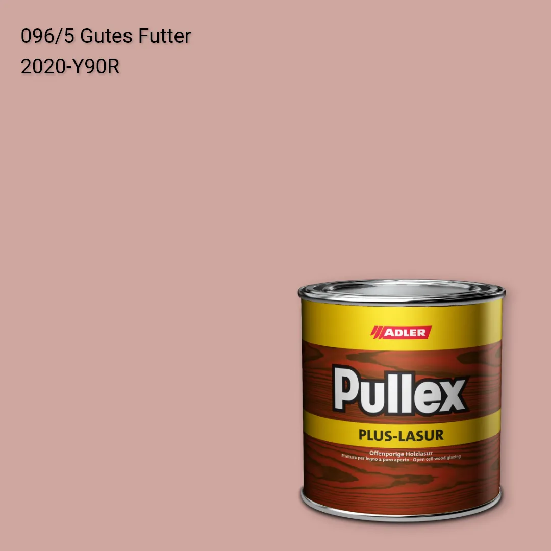 Лазур для дерева Pullex Plus-Lasur колір C12 096/5, Adler Color 1200
