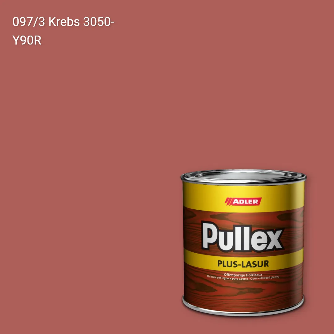 Лазур для дерева Pullex Plus-Lasur колір C12 097/3, Adler Color 1200