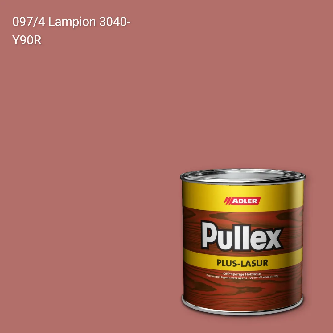 Лазур для дерева Pullex Plus-Lasur колір C12 097/4, Adler Color 1200