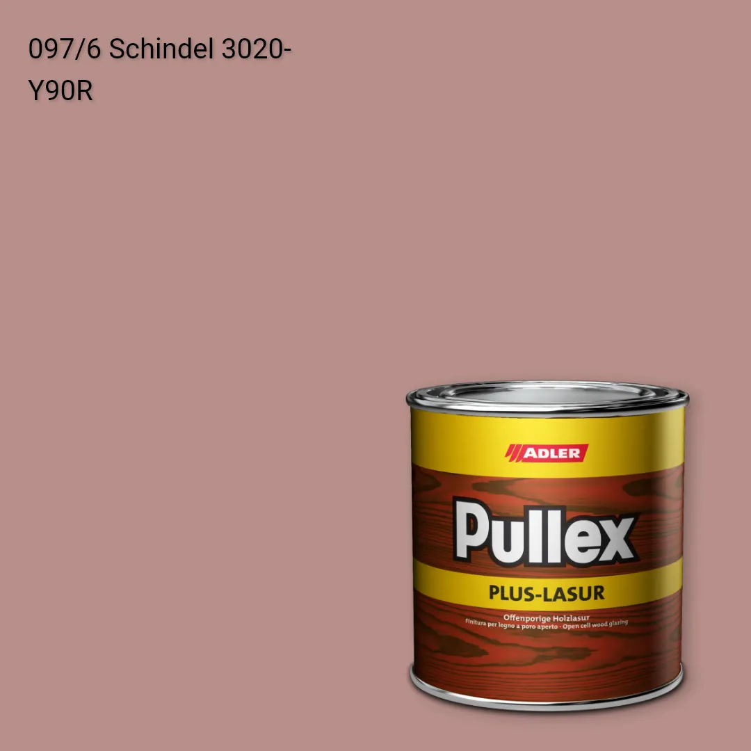 Лазур для дерева Pullex Plus-Lasur колір C12 097/6, Adler Color 1200