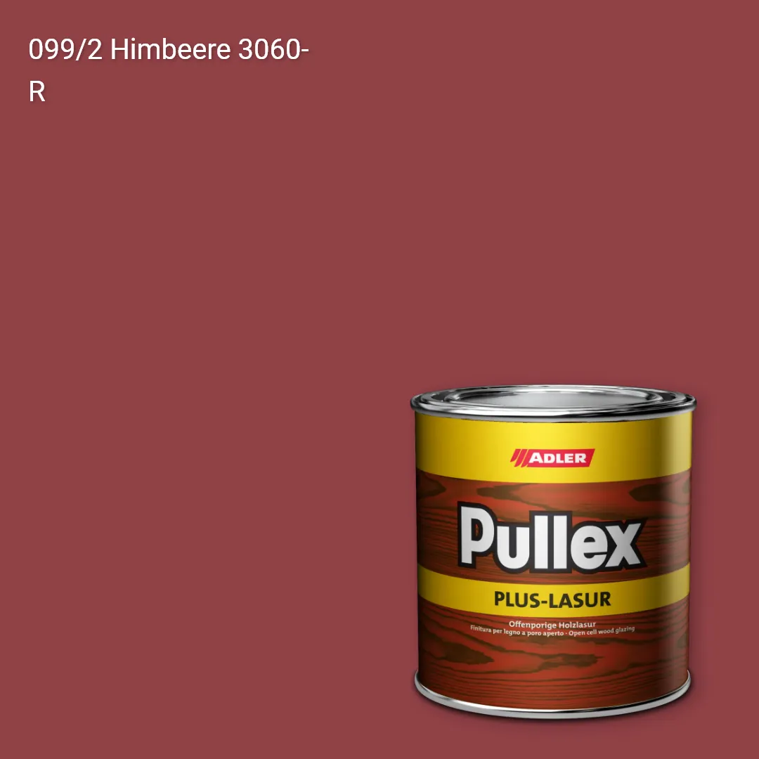 Лазур для дерева Pullex Plus-Lasur колір C12 099/2, Adler Color 1200