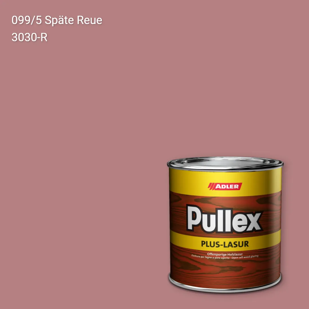 Лазур для дерева Pullex Plus-Lasur колір C12 099/5, Adler Color 1200